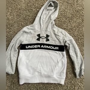 Boys Under Armour Sweatshirt 6